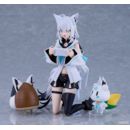 Hololive Production Figura Figma Shirakami Fubuki 15 cm      