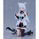 Hololive Production Figura Figma Shirakami Fubuki 15 cm      
