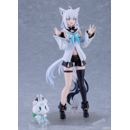Hololive Production Figura Figma Shirakami Fubuki 15 cm      