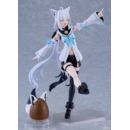 Hololive Production Figura Figma Shirakami Fubuki 15 cm      