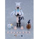Hololive Production Figura Figma Shirakami Fubuki 15 cm      