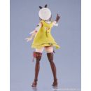 Atelier Ryza: Ever Darkness & the Secret Hideout Maqueta Plamatea Reisalin Stout 16 cm      