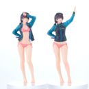 Original Character PLAMAX Plastic Model Kit MF-97 minimum factory Minori with Honda BF350 Grand Prix White 10 cm   