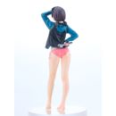 Original Character PLAMAX Plastic Model Kit MF-97 minimum factory Minori with Honda BF350 Grand Prix White 10 cm   