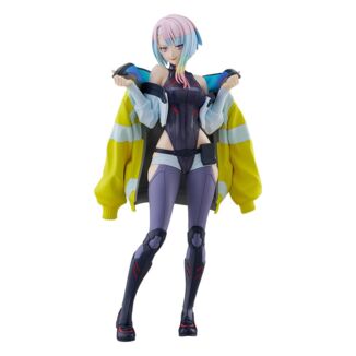 Lucyna Kushinada Figure Cyberpunk: Edgerunners Pop Up Parade Ver L