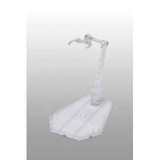 Tamashii Stage Figure Stand Act.5 for Mechanics Clear 17 cm