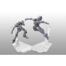 Tamashii Stage Figure Stand Act.5 for Mechanics Clear 17 cm