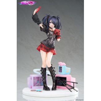 Needy Streamer Overload Estatua PVC 1/7 Ame-chan 28 cm    