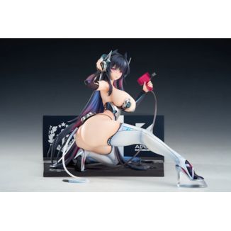 Azur Lane Estatua PVC 1/7 Strasbourg Faerie of the Race Circuit Ver. 16 cm                 
