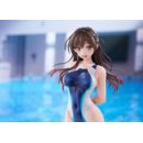 Rent-a-Girlfriend Estatua PVC 1/7 Chizuru Mizuhara Light Blue Line Swimwear Ver. 25 cm
