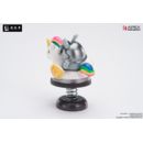 Zenless Zone Zero Estatua PVC Happy Shake Knightboo 9 cm   