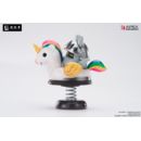 Zenless Zone Zero Estatua PVC Happy Shake Knightboo 9 cm   