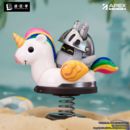Zenless Zone Zero Estatua PVC Happy Shake Knightboo 9 cm   