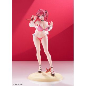 Goddess of Victory: Nikke Estatua PVC 1/7 Mast: A Pirate´s Heart 25 cm  