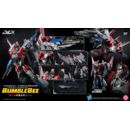 Transformers DLX Action Figure Starscream Bumblebee 27 cm  