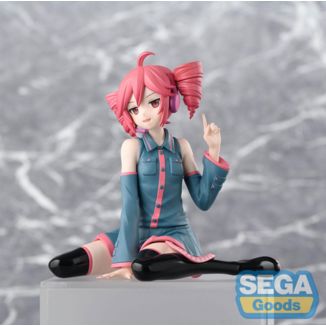 Character Vocal Series Estatua PVC PM Perching Kasane Teto 14 cm   
