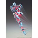JoJo's Bizarre Adventure: Diamond Is Unbreakable Figura Super Action Chozokado (Crazy Diamond) 16 cm