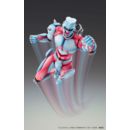 JoJo's Bizarre Adventure: Diamond Is Unbreakable Figura Super Action Chozokado (Crazy Diamond) 16 cm