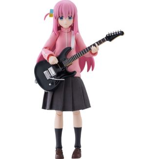 Bocchi the Rock! Figma Action Figure Akaza 15 cm