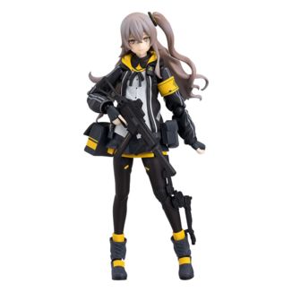 Girls Frontline Figura Figma UMP45 14 cm