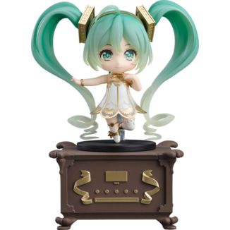 Character Vocal Series 01 Figura Nendoroid Hatsune Miku Symphony 5th Anniversary Ver. 10 cm