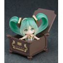 Character Vocal Series 01 Nendoroid Action Figure Hatsune Miku Symphony 5th Anniversary Ver. 10 cm
