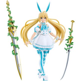 Fate/Grand Order Maqueta Plamatea Berserker/Altria Caster 15 cm      