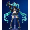 Character Vocal Series 01: Hatsune Miku Plamatea Plastic Model Kit Hatsune Miku: Chuocho Tactical Craft Ver. 15 cm