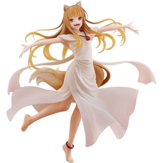 Spice and Wolf: Merchant Meets the Wise Wolf Estatua PVC Pop Up Parade Holo: Abundant Harvest Ver. L Size 23 cm       