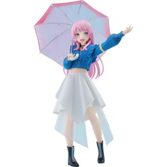 Bang Dream! Estatua PVC Pop Up Parade Anon Chihaya L Size 24 cm         