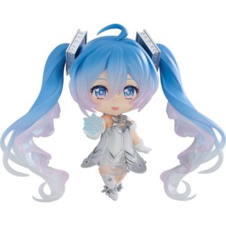 Character Vocal Series 01 Figura Nendoroid Hatsune Miku Symphony: 2025 Sapporo Concert Ver. 10 cm