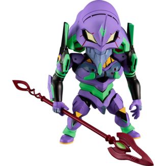Rebuild of Evangelion Figura Nendoroid Evangelion Unit-01 10 cm  