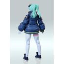 Cyberpunk: Edgerunners BUZZmod Action Figure 1/12 Rebecca 14 cm    