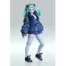 Cyberpunk: Edgerunners BUZZmod Action Figure 1/12 Rebecca 14 cm    