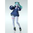 Cyberpunk: Edgerunners BUZZmod Action Figure 1/12 Rebecca 14 cm    
