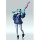 Cyberpunk: Edgerunners BUZZmod Action Figure 1/12 Rebecca 14 cm    