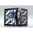 Cyberpunk: Edgerunners BUZZmod Action Figure 1/12 Rebecca 14 cm    