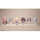 Goddess of Victory: Nikke SAC Series Mini Figures 6-Pack Chibi Vol. 3 10 cm   