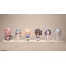 Goddess of Victory: Nikke SAC Series Mini Figures 6-Pack Chibi Vol. 3 10 cm   