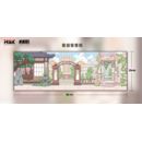 Goddess of Victory: Nikke SAC Series Mini Figures 6-Pack Chibi Vol. 3 10 cm   