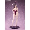 Original Character Estatua PVC 1/4 Bunny Girl Anna Different Color Edition 45 cm
