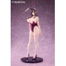 Original Character Estatua PVC 1/4 Bunny Girl Anna Different Color Edition 45 cm
