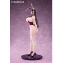 Original Character Estatua PVC 1/4 Bunny Girl Anna Different Color Edition 45 cm