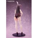 Original Character Estatua PVC 1/4 Bunny Girl Anna Different Color Edition 45 cm