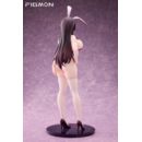 Original Character Estatua PVC 1/4 Bunny Girl Anna Different Color Edition 45 cm