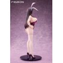 Original Character Estatua PVC 1/4 Bunny Girl Anna Different Color Edition 45 cm