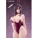 Original Character Estatua PVC 1/4 Bunny Girl Anna Different Color Edition 45 cm
