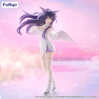 Tohka Yatogami Figure Date A Live V BiCute Pure Bunnies
