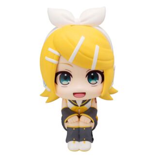 Kagamine Rin Figure Vocaloid Character Vocal Series Look Up