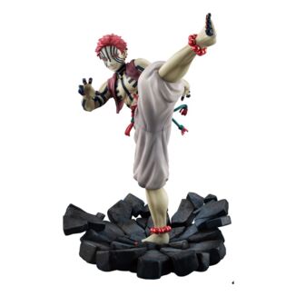 Figura Akaza Kimetsu no Yaiba Megahouse G.E.M. Upper Three